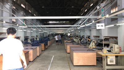 중국 Dongguan Scenekid Leather Co., Ltd.